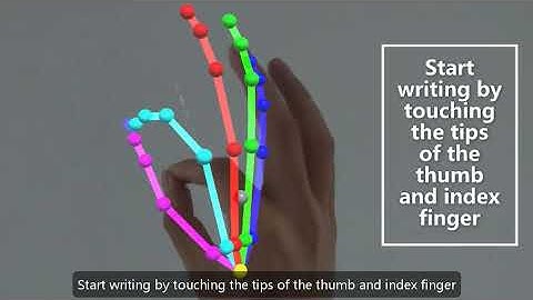 ISMAR 2021 - STGAE: Spatial Temporal Graph Auto-encoder for Hand Motion Denoising