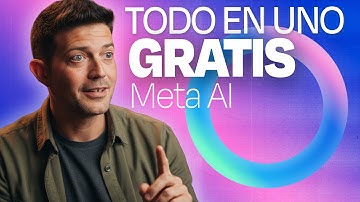Meta AI: El Rival GRATIS de ChatGPT y Gemini