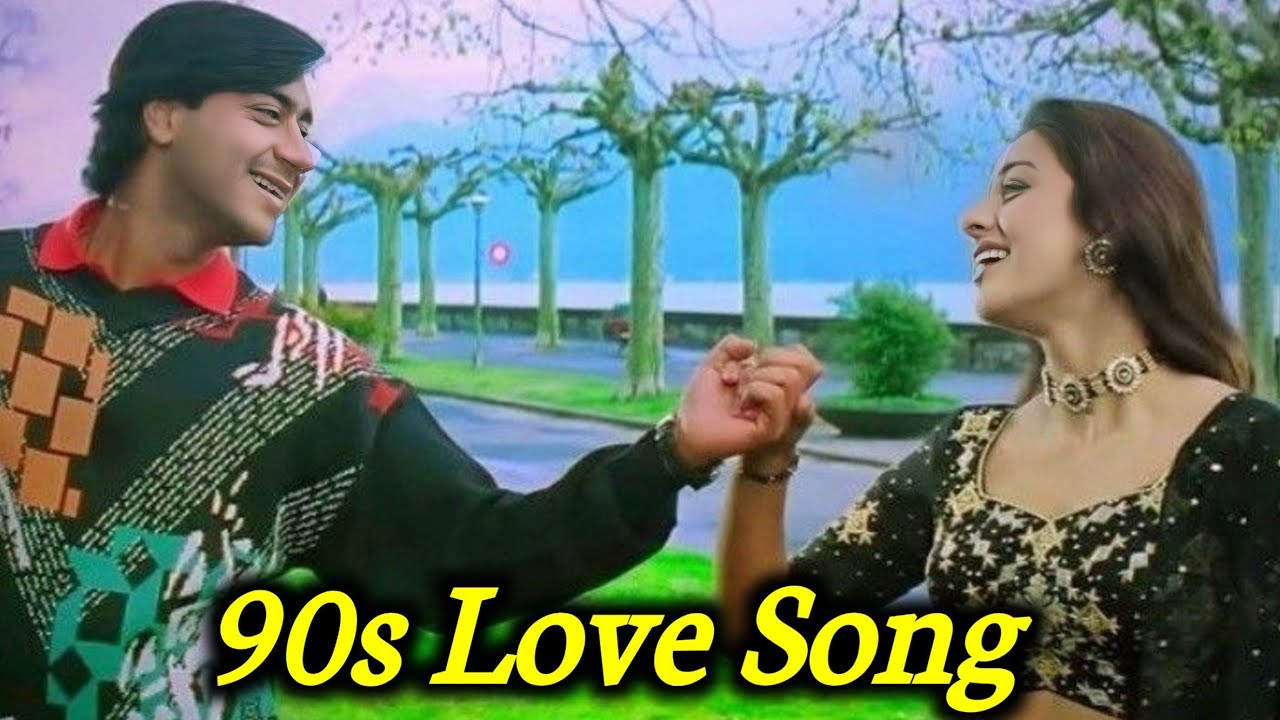 90s Hindi Love Song90s Hit SongKumar Sanu Alka Yagnik Udit Narayan Lata Mangeshkar All Hit Song