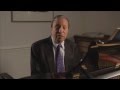 Capture de la vidéo Murray Perahia Handel Variations Wins 2011 Gramophone Award