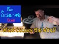 How Wind Moves Through Heating and Cooling Air