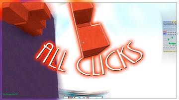 When you can clutch with any kind of click…