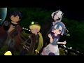 【MMDドラマ】翼の原動力 ー2019ー 【オリジナル曲】