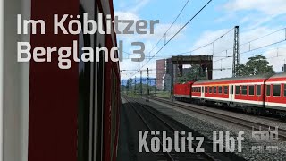 IKB - Train Simulator Classic - 2016 Köblitz Hbf screenshot 3
