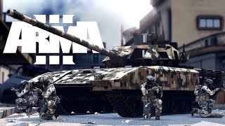 Arma 3 Tanks trailer-3