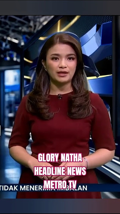 Glory Natha Metro TV