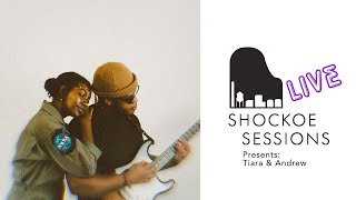 TIARA & ANDREW on Shockoe Sessions Live! soulful songwriters