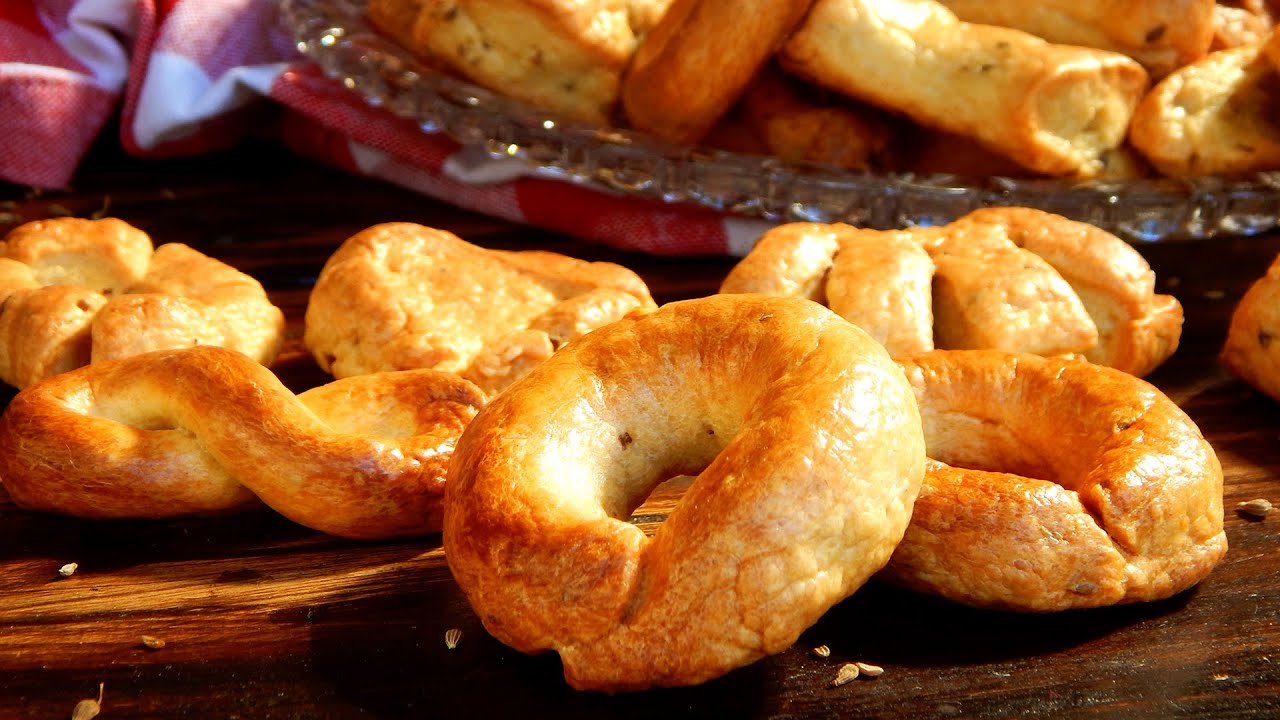 Bizcochos de Anís Italianos | Biscotti Scaurati - CUKit!