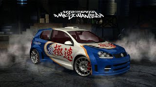 Nfs Most Wanted - Sonny's Car (Blacklist #15)