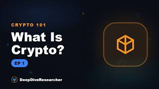 Episode 01: What is Crypto? (The Foundations Explained)
