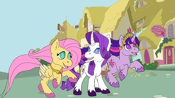 MLP Re-Animated Part 72 "Magical Mystery Cure" (MAP)