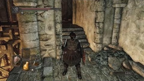 DARK SOULS™ II fog wall...............