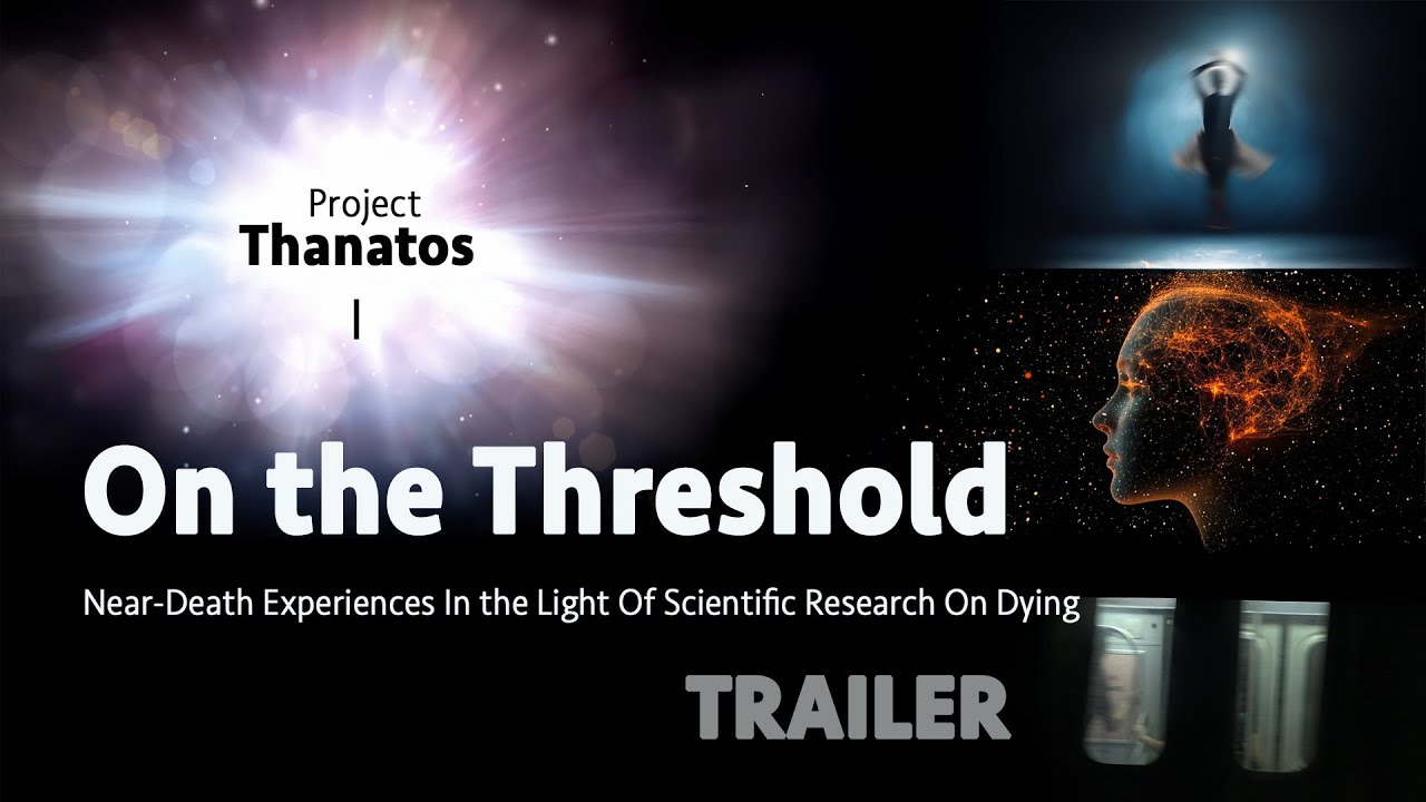 На пороге смерти – околосмертные переживания в свете научных исследований процесса умирания | Тре...