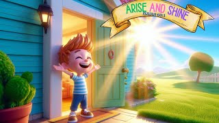 Arise and Shine! | Isaiah 60:1 | Memory Verse for Kids | God’s Light Shines on You