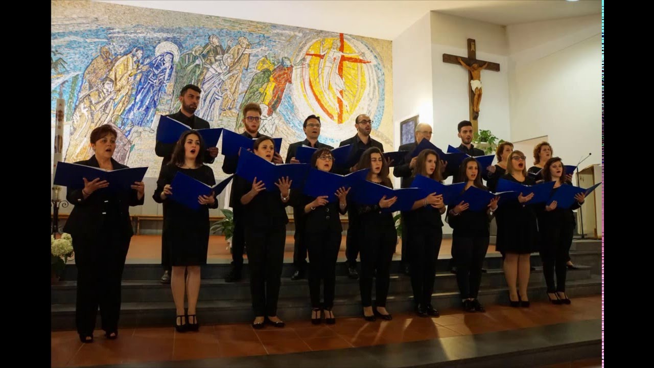 Salve dolce Vergine (M. Frisina)