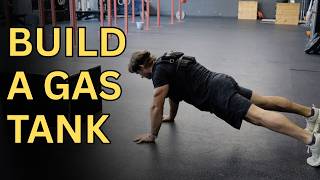 Work Capacity Circuit for Tactical Athletes | Ascent Conditioning