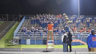 Hunters Lane High School Marching Band - Baby Shark - 2018