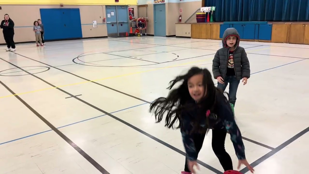 Errol Hassell:  Flying Frogs