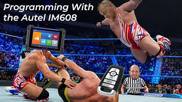 2019 Ford Expedition New Key Programming #AutelIM608