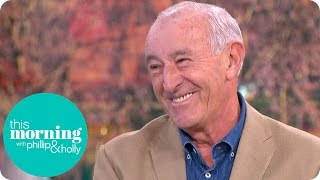 Len Goodman Reveals Why He Quit Strictly and Who He Thinks Will Win | This Morning