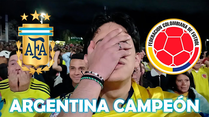 🏆ARGENTINA CAMPEÓN🏆REACCION 🇦🇷ARGENTINA VS COLOMBIA🇨🇴/COPA AMERICA 2024