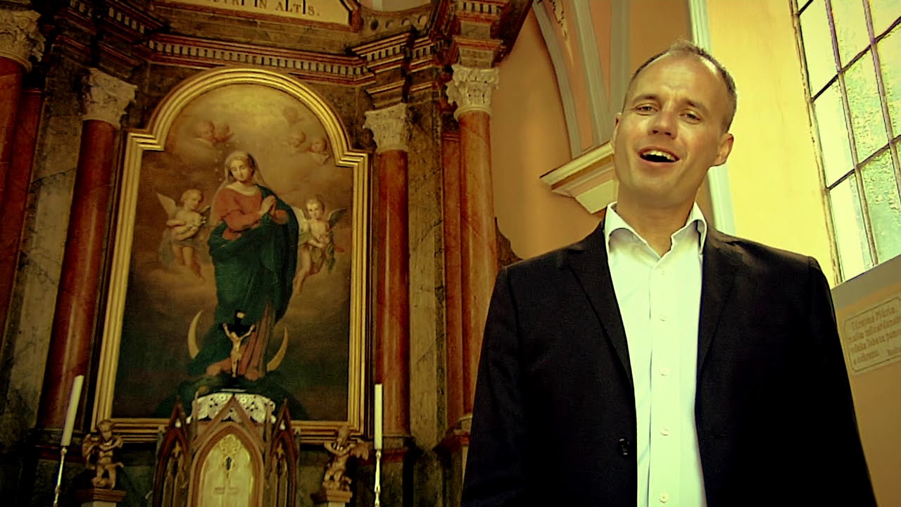 ĽUDOVÍT KAŠUBA - Kristov kňaz