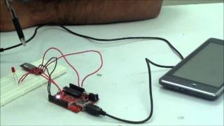 Tenet Technetronics: Interfacing Arduino to Android