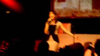 Sofia Nizharadze Sings Shine - Eurovision Georgian Party 2011