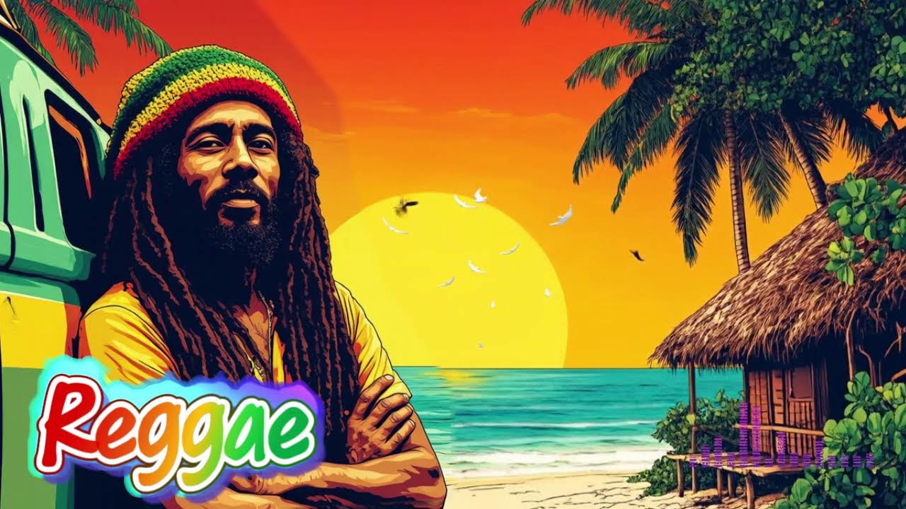 REGGAE MIX 2025 😎 TOP REGGAE LOVE SONGS COLLECTION 🍿 BEST REGGAE MIX LOVE BEATS