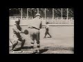 Babe Ruth Hitting