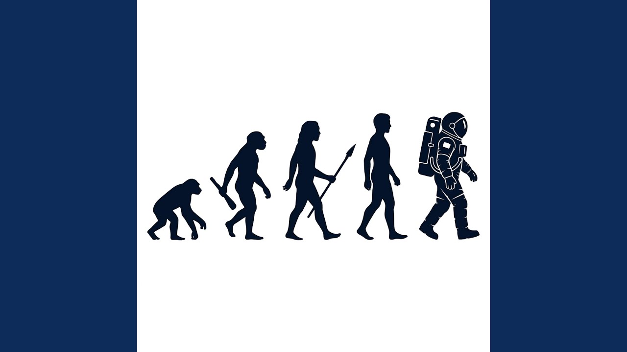 Assista a Evolution no YouTube Assista a Evolution no YouTube