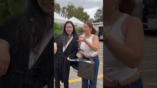 What did you get at the #melrosetradingpost?  #MTPHAUL #losangeles #artisanmarket #melrose #fairfax