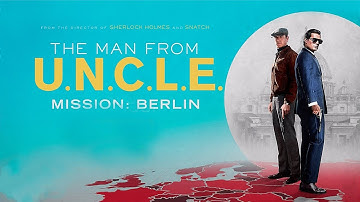 THE MAN FROM U.N.C.L.E MISSION BERLIN na mobilu part 9 cz