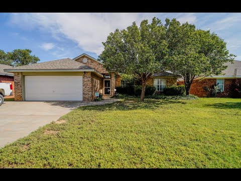 603 15th Street, Shallowater, TX home video tour