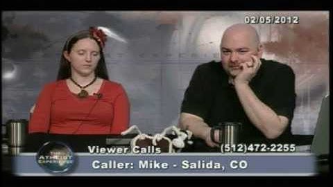 Take My Burden of Proof Please! - The Atheist Experience #747