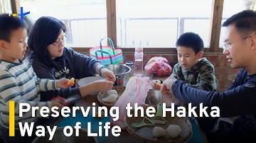 Pickling Classes Teach Younger Generation To Preserve Hakka Traditions｜TaiwanPlus News