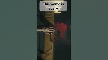 This is A Scary Game | The Callisto Protocol #shorts
