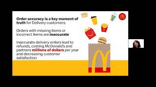 "Understanding Delivery Order Inaccuracies" Evaluate The Food Delivery Company Seamless On Order Accuracy