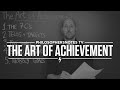 PNTV: The Art of Achievement by Tom Morris (#210)