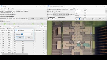 MicroDrop 2.0: 05 - Move droplet with pre-programmed protocol (screencast)