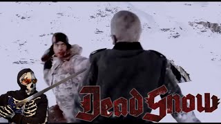 Dead Snow (2009) - Bones' Horror Video Store & Drive In (English dub)