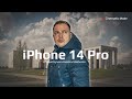 Shot on iPhone 14 Pro - Cinematic Mode | Gorky Leninskiye