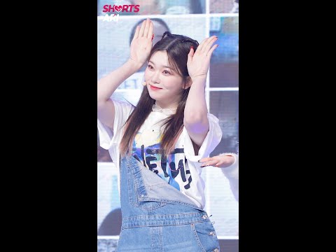 #TSUKI's 3 set of Aegyo😘 l 빌리 츠키 #Shorts