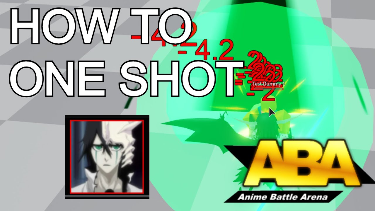 How to One Shot with ULQUIORRA in ABA
