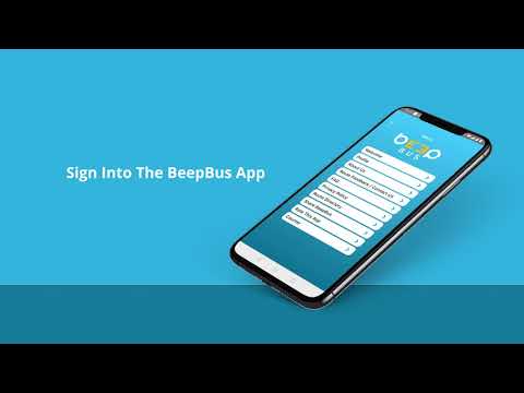 BeepBus App - Passenger Counter Tool for PSV Operators