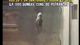 Gran premio 1000 Guineas G 1 1994   ADVOCATOR TINA - HSI