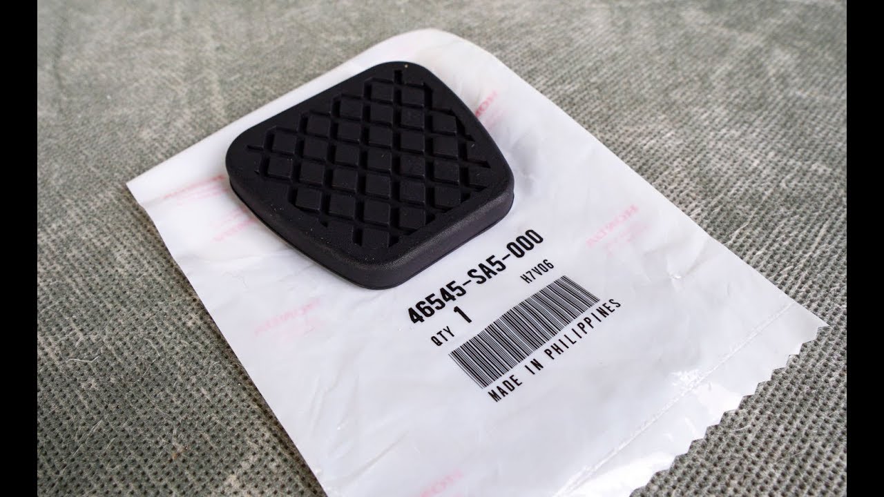 5 SA5 000 Rem Koppelingspedaal Stop Pads Hard Rubber Rempedaal Stop Pads Remschakelaar Stopper Pedaal Stop Pad Bus
