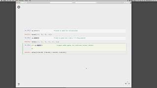 Introduction to Numpy Arrays: Part 1 of 2