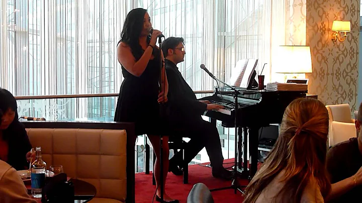 claudia nicholls live at caffe concerto westfield