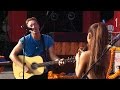 Ariana Grande & Coldplay - Just a Little Bit of Your Heart (Global Citzen 2015) Mp3